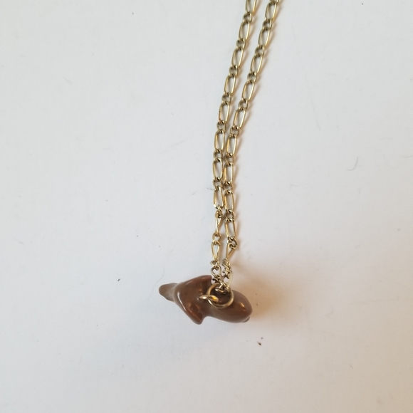 J crew charm necklace - Picture 3 of 11